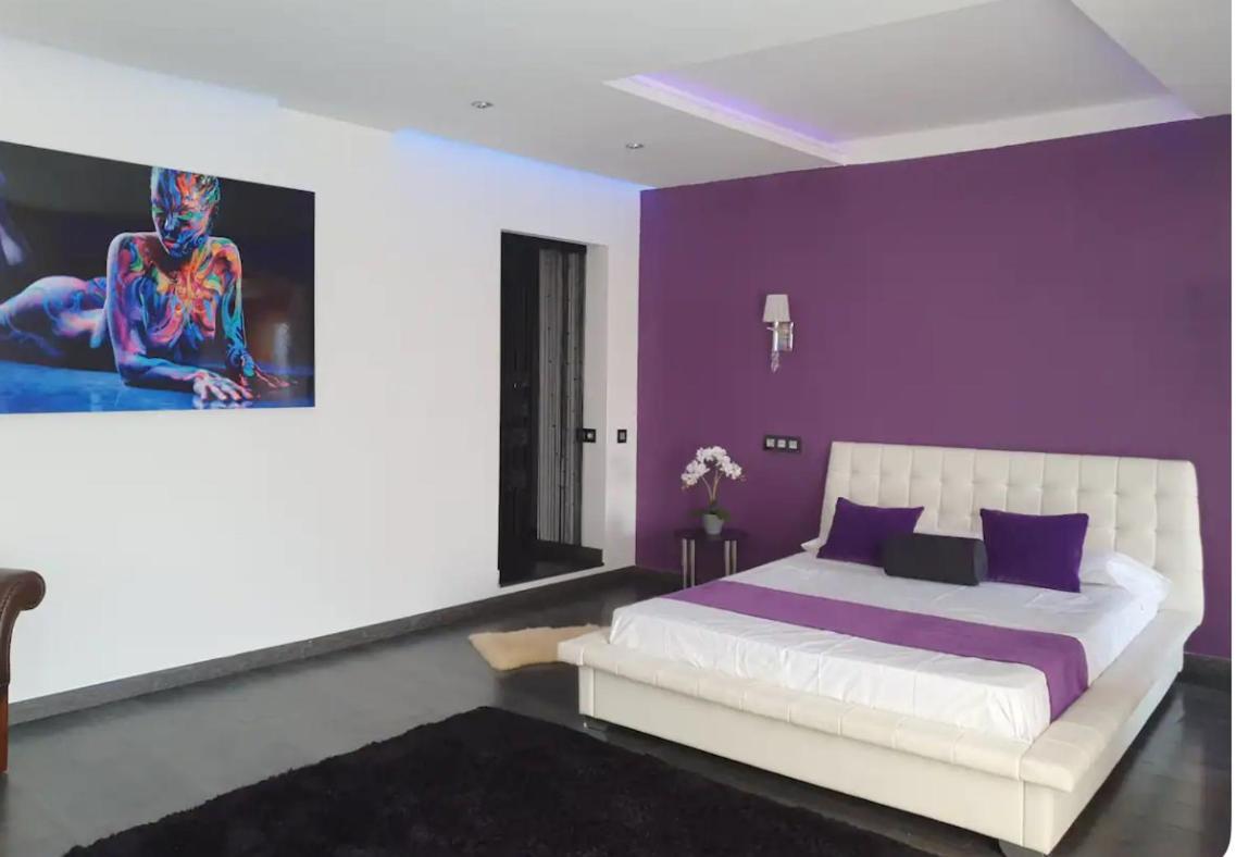 Casa Paradiso Benidorm Luaran gambar