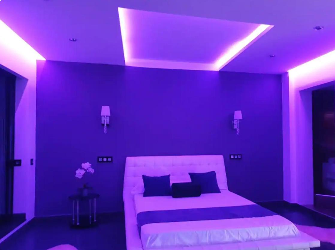 Casa Paradiso Benidorm Luaran gambar