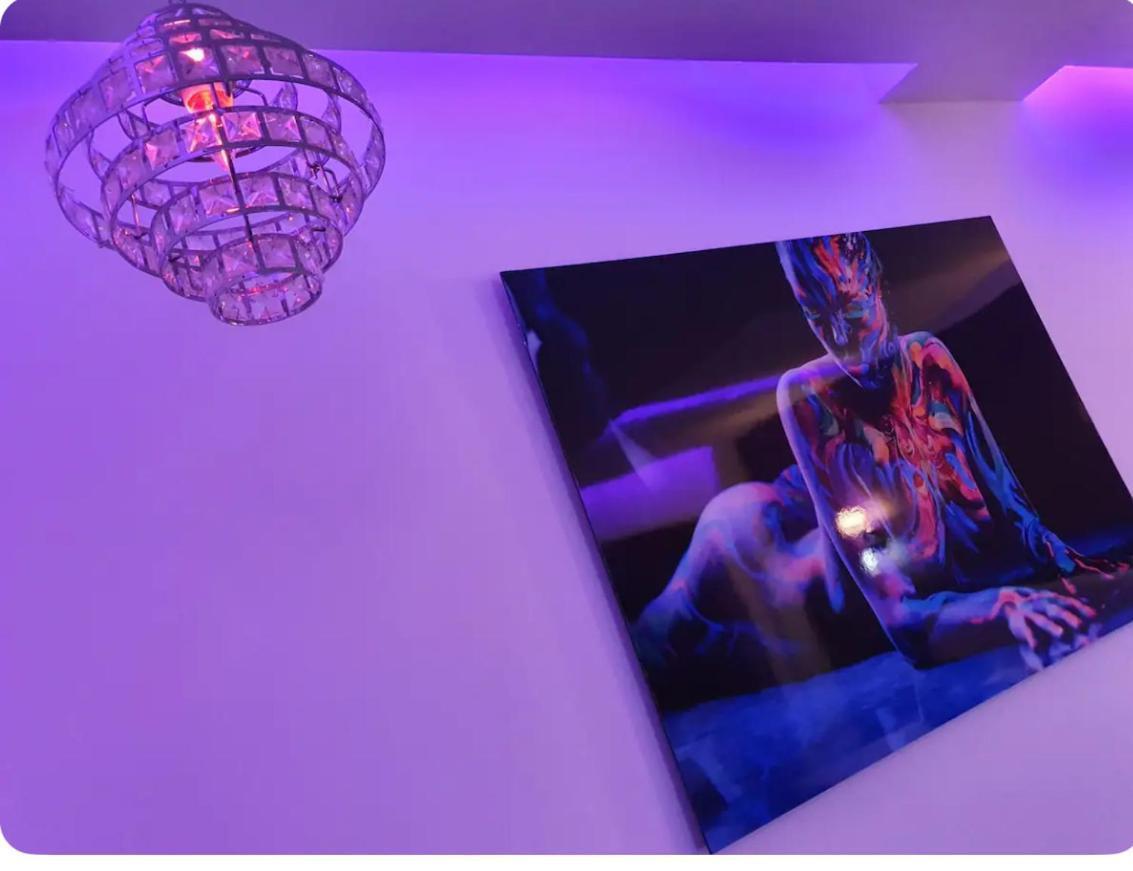 Casa Paradiso Benidorm Luaran gambar