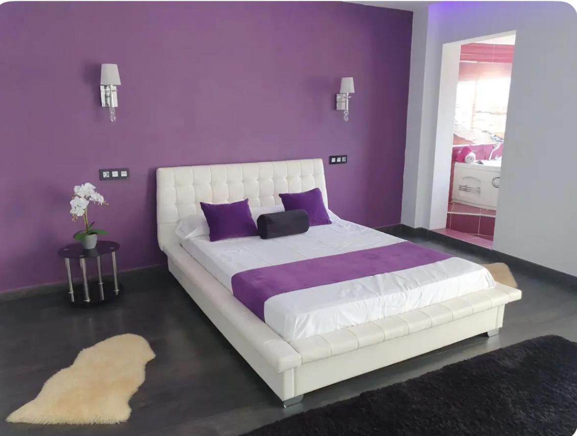 Casa Paradiso Benidorm Luaran gambar