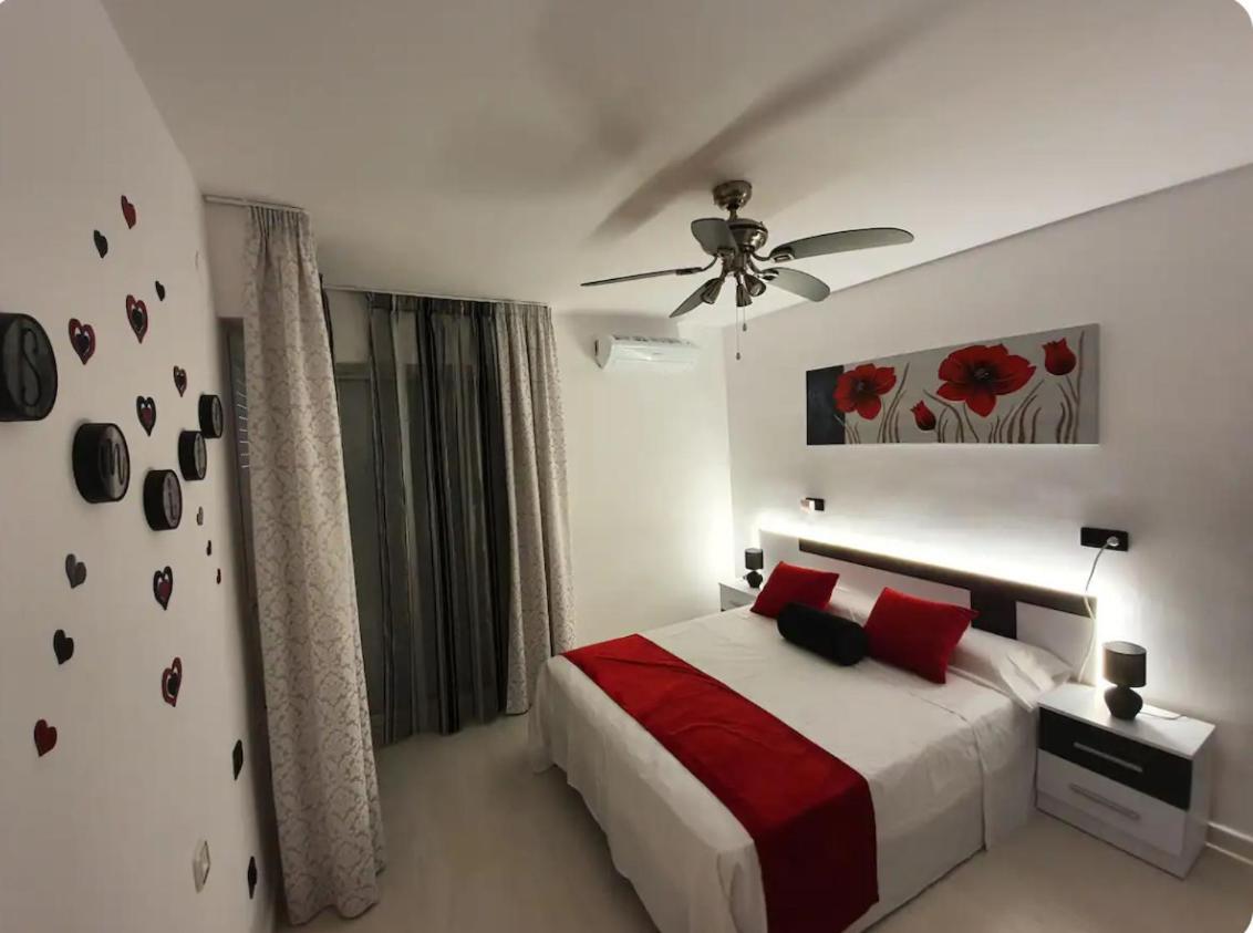 Casa Paradiso Benidorm Luaran gambar