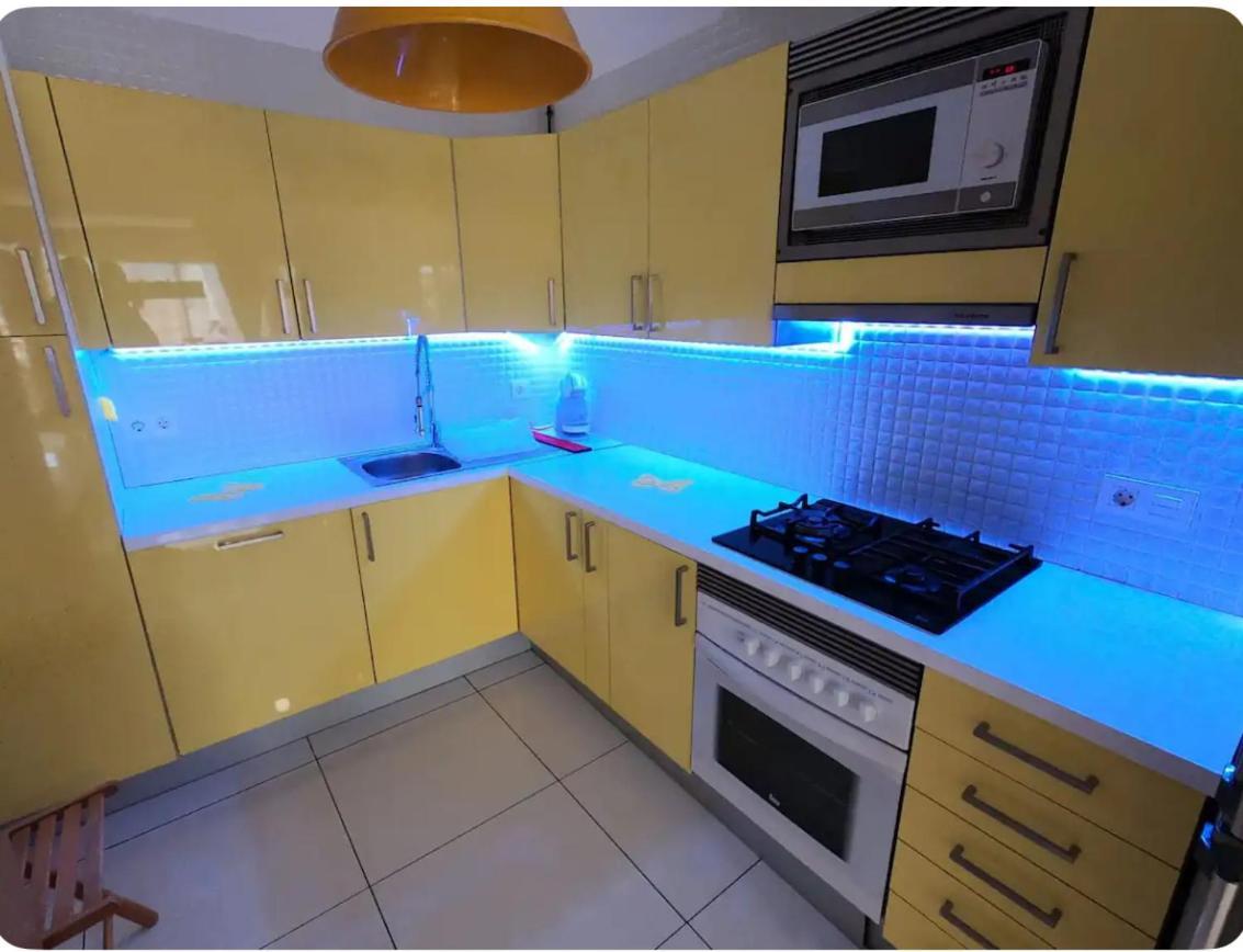 Casa Paradiso Benidorm Luaran gambar