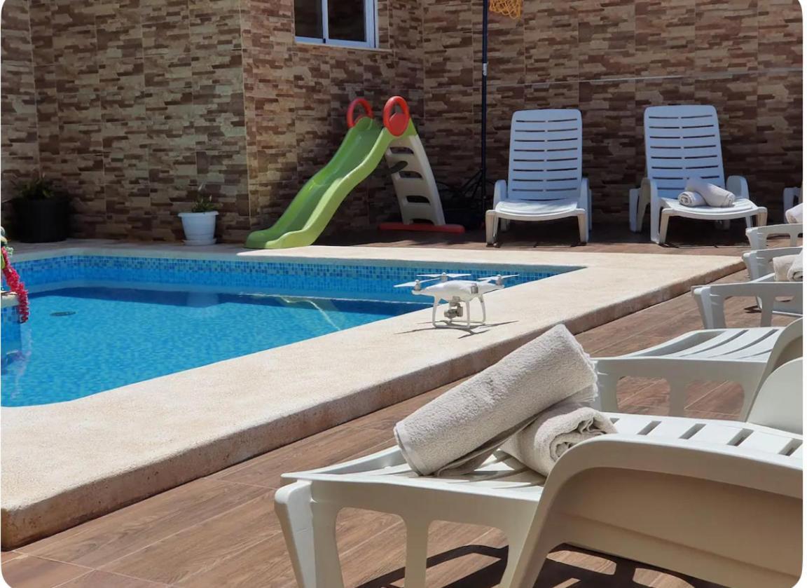 Casa Paradiso Benidorm Luaran gambar