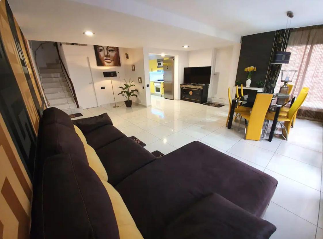 Casa Paradiso Benidorm Luaran gambar