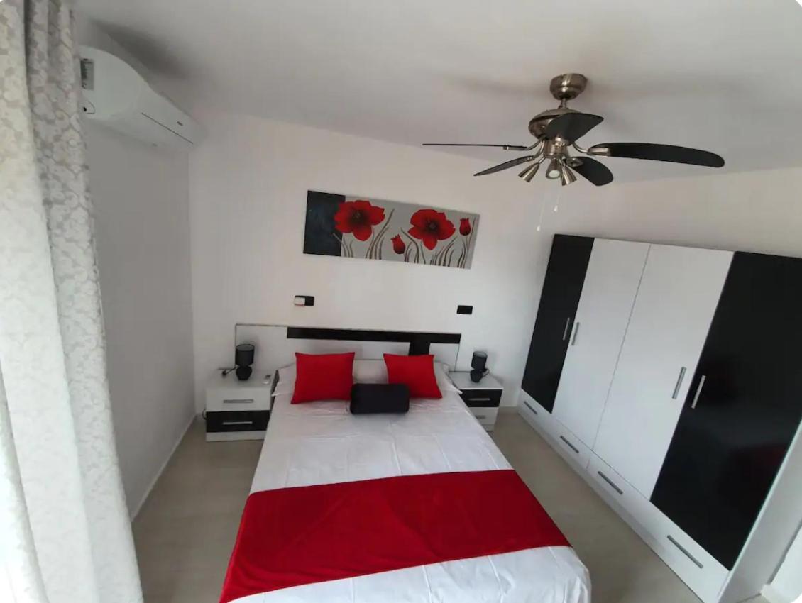 Casa Paradiso Benidorm Luaran gambar