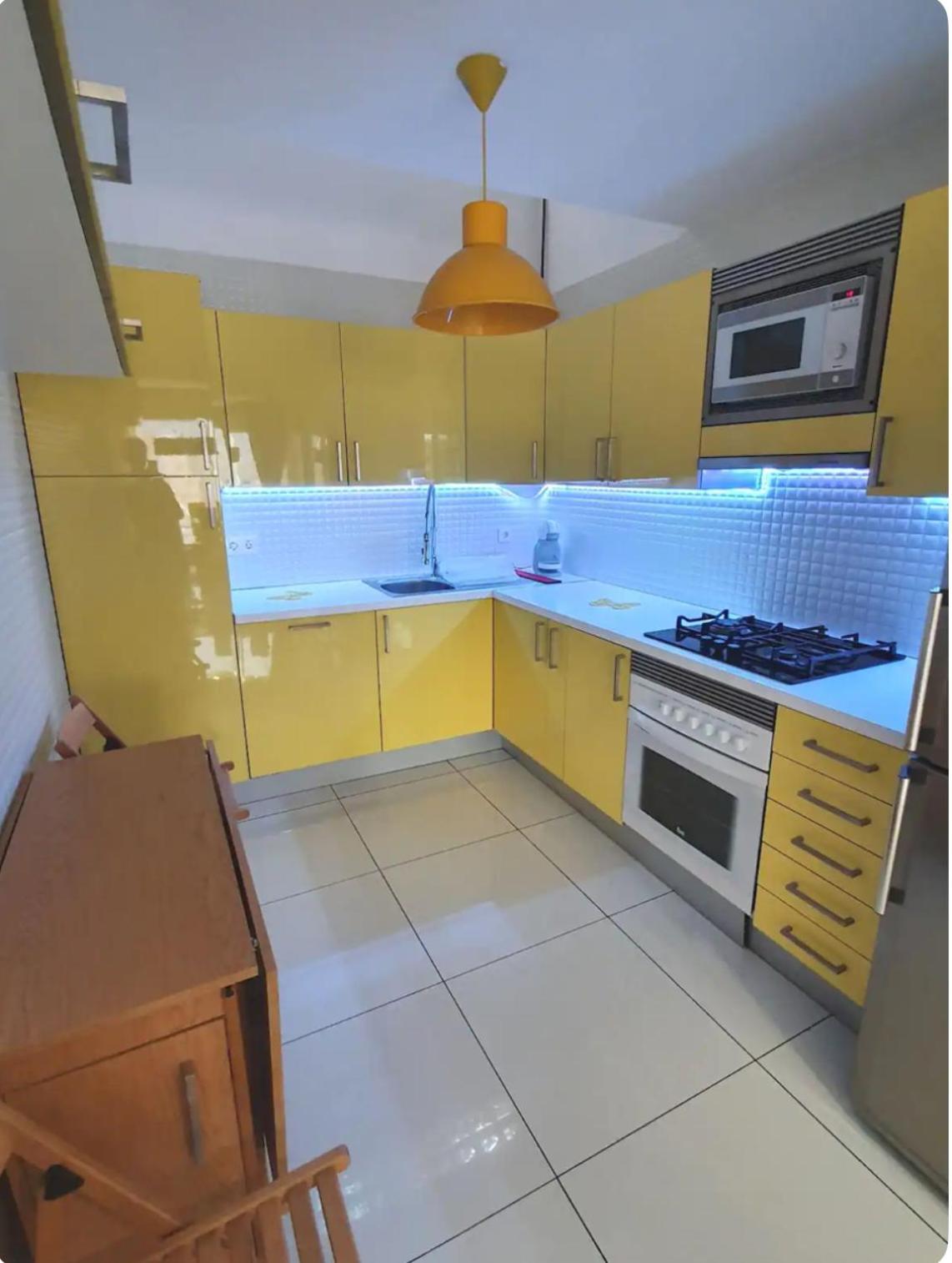 Casa Paradiso Benidorm Luaran gambar